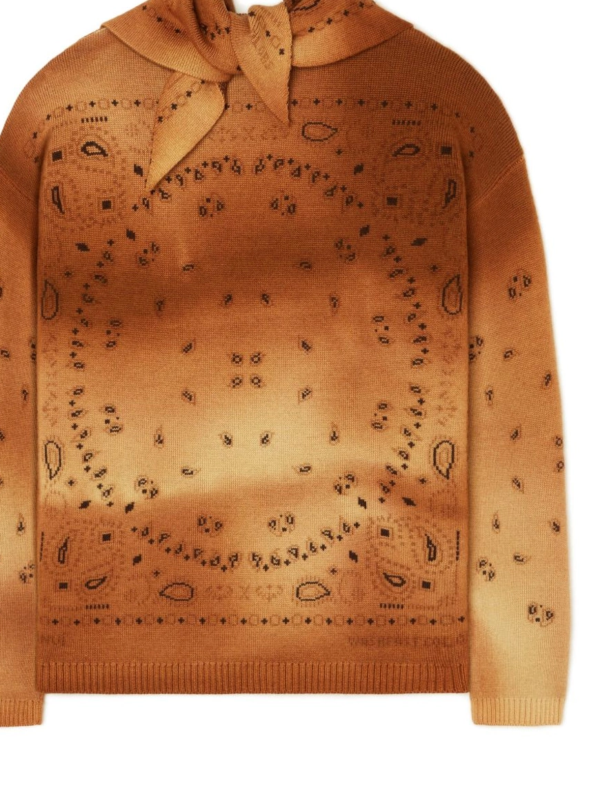 Cheap Alanui Hues the of desert jumper Women 0325
